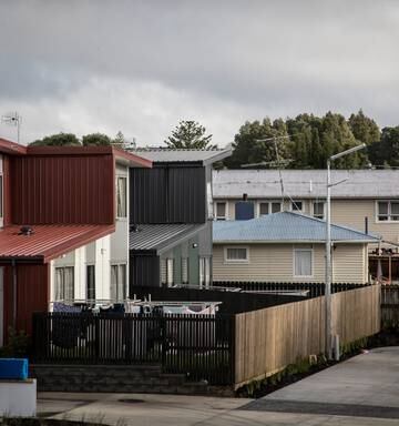 Simon Wilson On The Housing Crisis What Governments Did Wrong