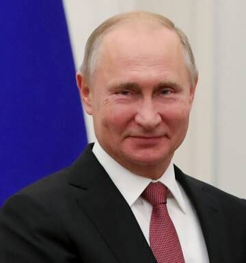 Editorial World Looks Good From Putin S Angle Nz Herald