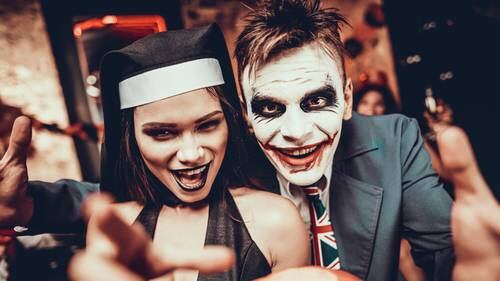 Lee Suckling What You Need To Know About Halloween Costumes In 2018 Nz Herald