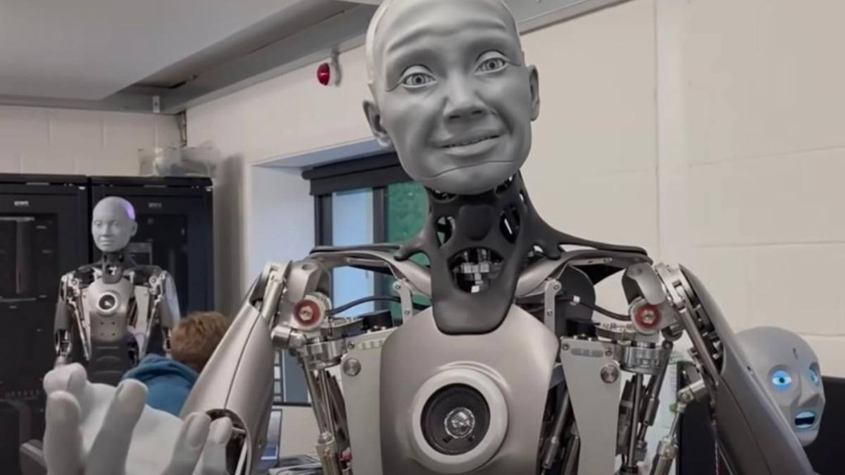 ‘Mulai membuat kami takut’: Respons robot yang realistis mengejutkan para insinyur