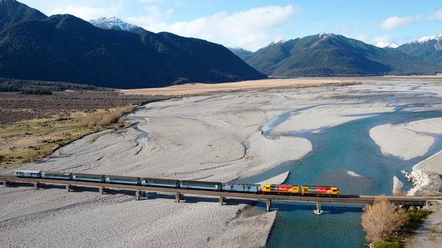 Kiwirail posted half-year revenue of $292.7m, down 1.9 per cent down on the previous year.
