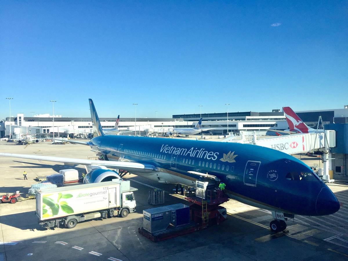 Flight Check Flying From Sydney To Ho Chi Minh City With Vietnam Airlines Nz Herald