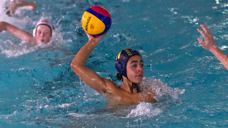 Water Polo boys
