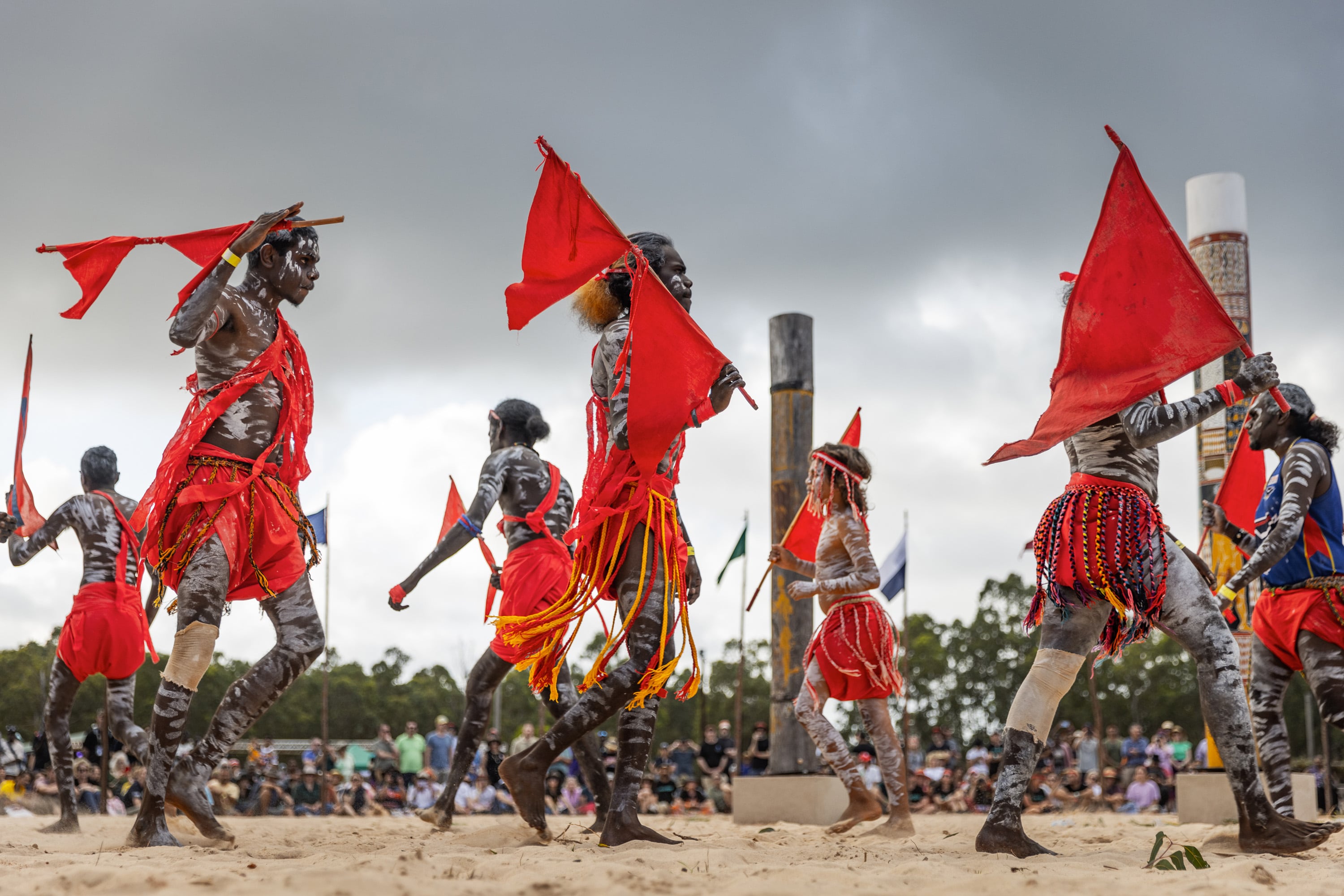 Will a bitterly divided Australia elevate the voice of Aboriginal people?