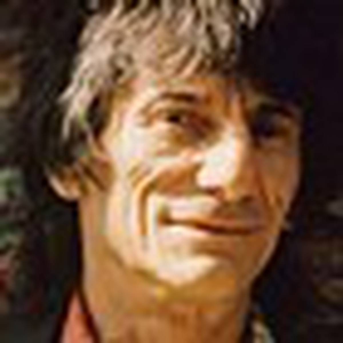 Stone Sober Straight Faced Ronnie Wood Nz Herald
