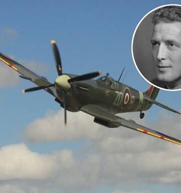 The Kiwi Raf Pilot Killed By Unexplained World War Ii