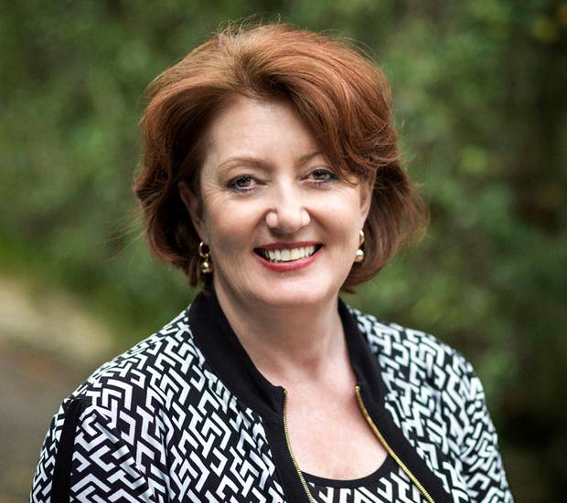 Maggie Barry says she had 