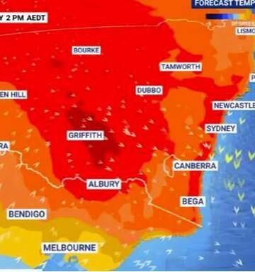 Grim Weekend Weather Warning Emerges As Australia Bushfires