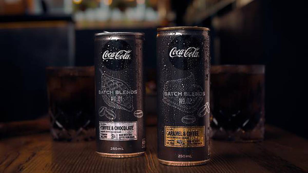 Coca Cola Launches New Limited Edition Adult Drink Nz Herald