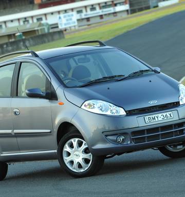 Car Buyers Guide Safe Runabout Nz Herald