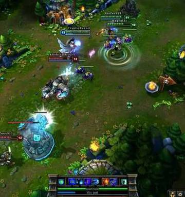 Esports Strong Kiwi Flavour To League Of Legends Team
