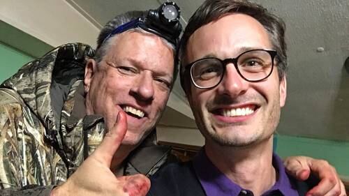 Extreme Haunted House From David Farrier S Dark Tourist Slammed