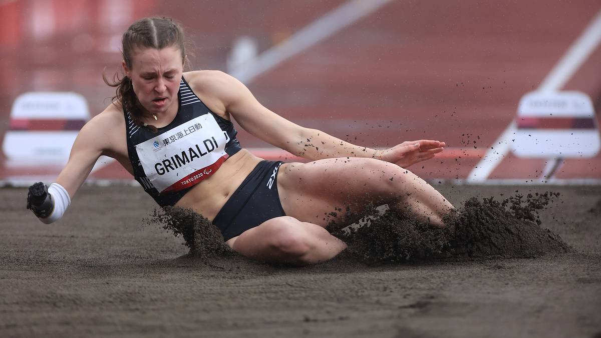Olimpiadi Tokyo 2020 in diretta: Anna Grimaldi vince l’oro nel salto in lungo