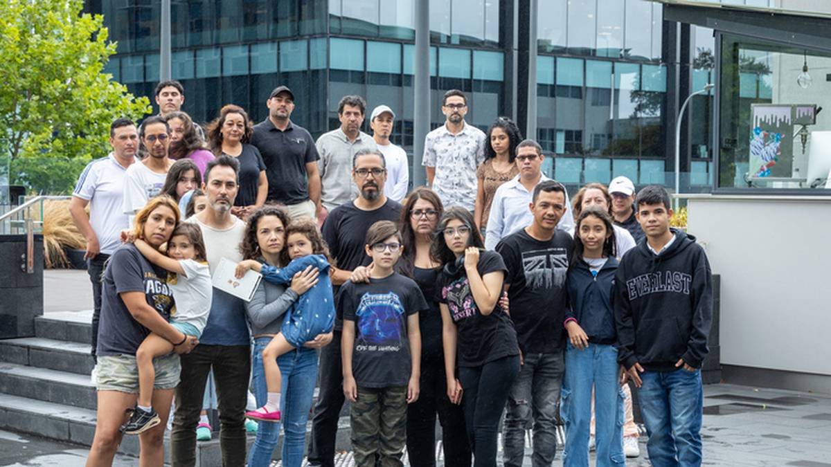 Liquidación de Buildhub: 145 inmigrantes sudamericanos despedidos, pasivos de 2,2 millones de dólares
