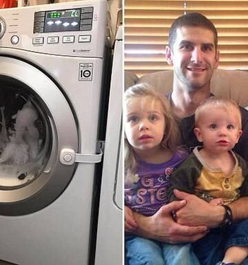 Us Mum S Warning Daughter Nearly Dies After Getting Locked Inside