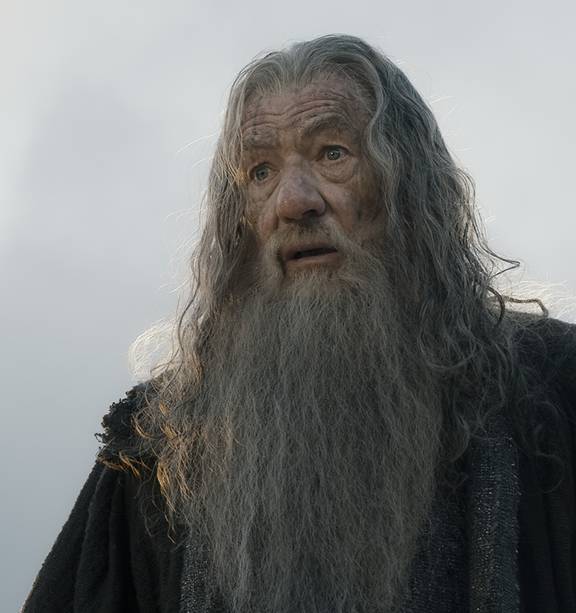 Annemarie Quill: Beards went out with Gandalf - NZ Herald