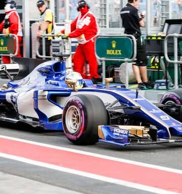 Motorsport Sauber Fires Team Principal Nz Herald