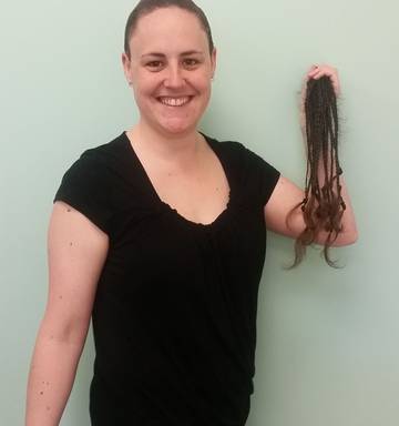 Shave For A Cause Nz Herald