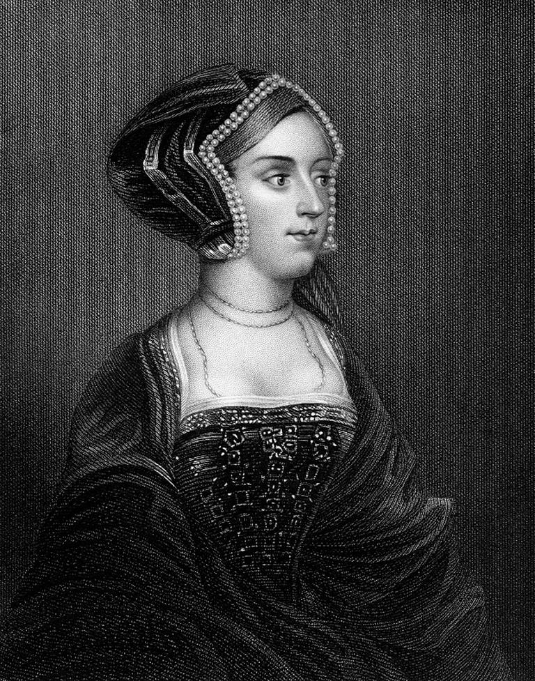 How a Queen lost her head: The beheading of Anne Boleyn - NZ Herald