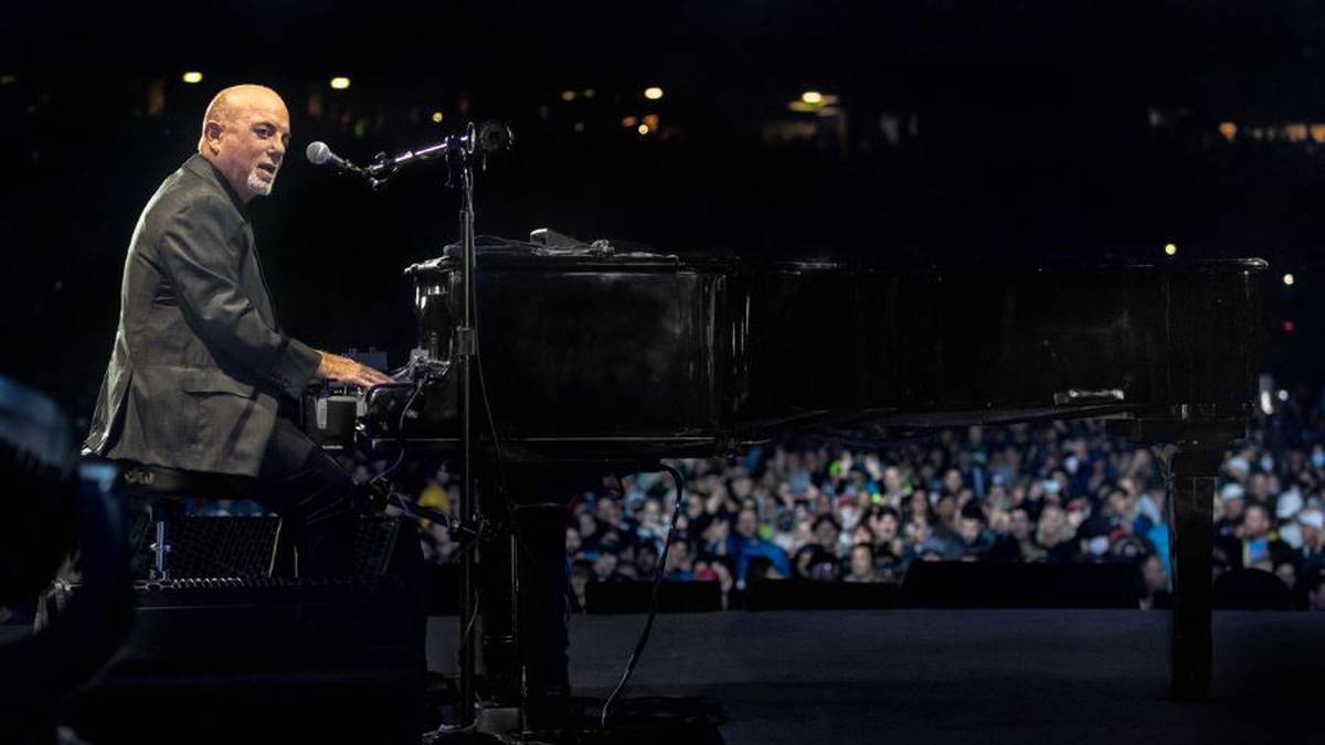 Billy Joel w Eden Park: Fani udają się na stadion na historyczny koncert