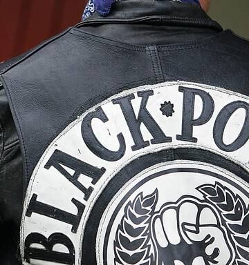 Black Power Member Jailed For Crime Spree Nz Herald
