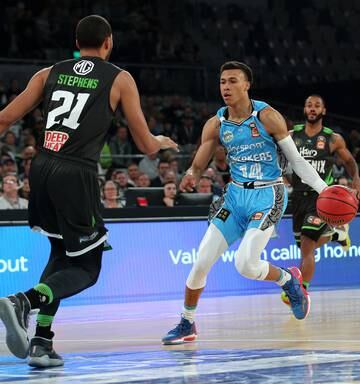 Basketball Nz Breakers Guard Rj Hampton Hit With Injury Blow Nz