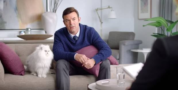 Katherine Heigl S New Low Kitty Litter Commercials Nz Herald