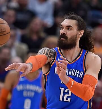 Basketball New Zealand Downplay Tall Blacks Deal With Steven Adams