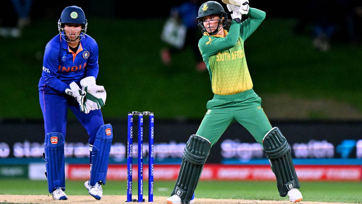Women’s Cricket World Cup 2022: Indie wyeliminowane w półfinale angielskiej książki