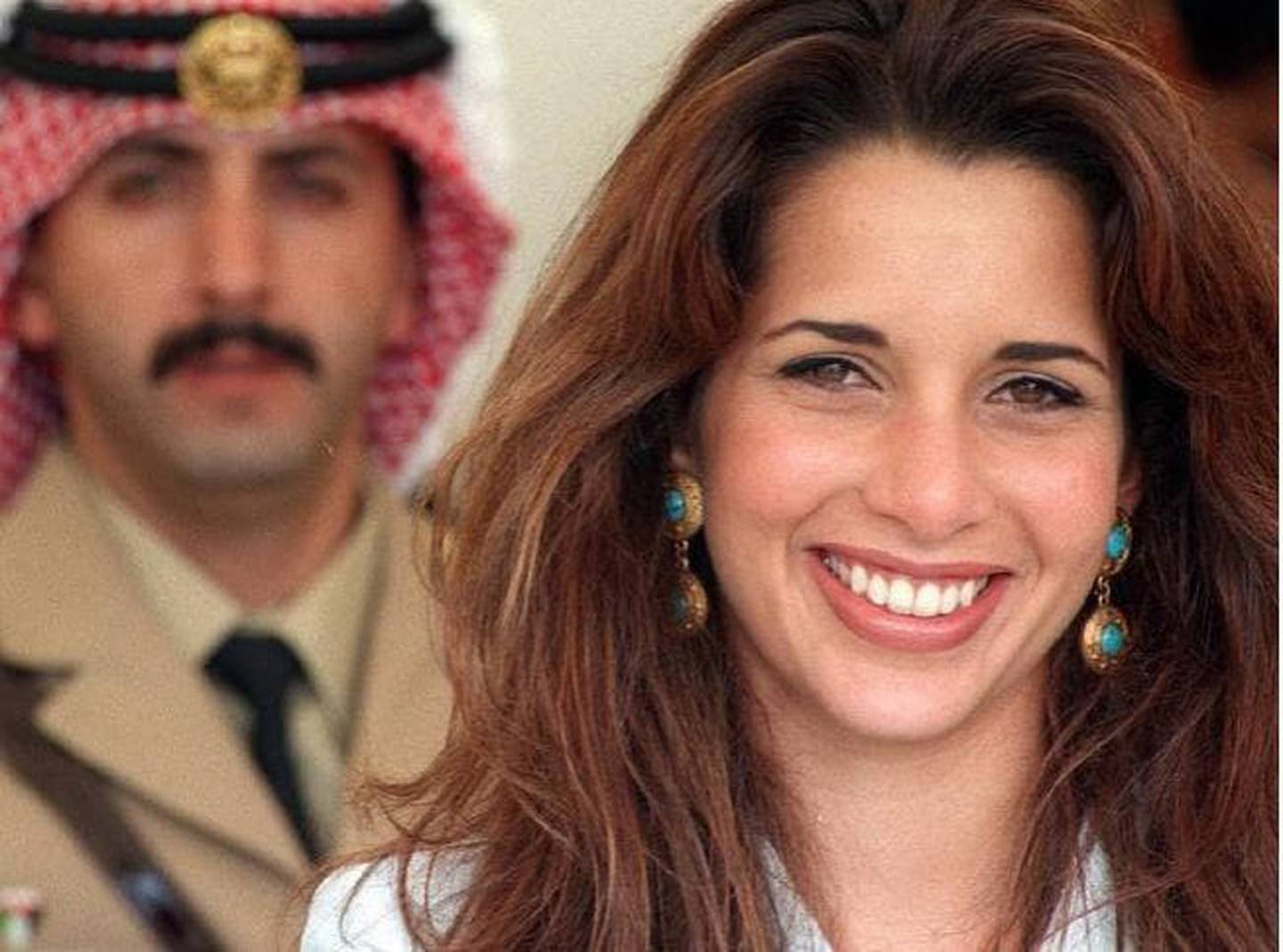 Принцесса хайя и шейх дубая