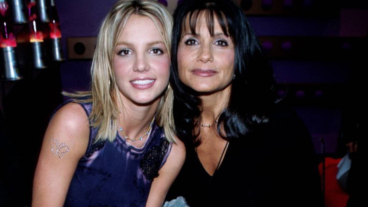 Mama Britney Spears błagała piosenkarkę o prywatną rozmowę