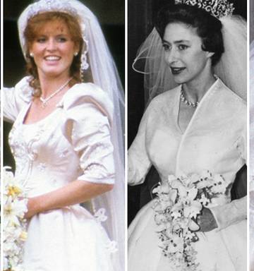 Royal Wedding A Look Back At Royal Wedding Dresses Of The Past