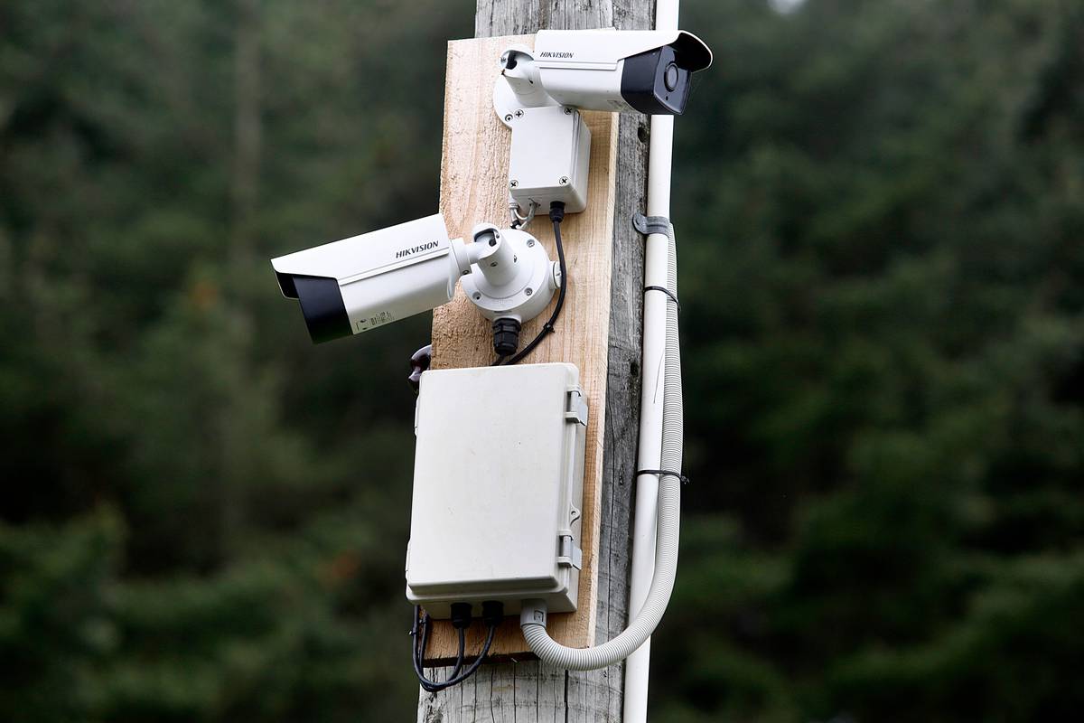 Rural Whanganui Cctv Cameras Proving Successful In Preventing