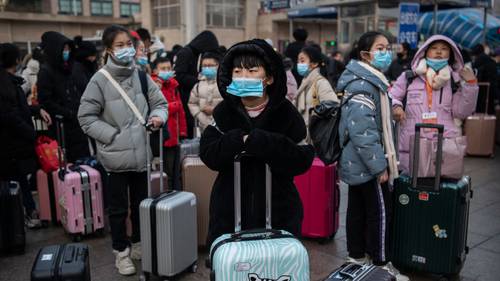 No Chinese Allowed Racism Surges As Coronavirus Spreads Nz Herald