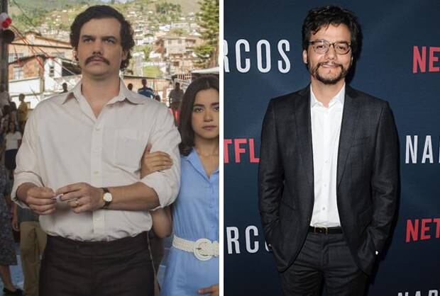 How Narcos Star Wagner Moura Ditched His Pablo Escobar Weight Nz Herald