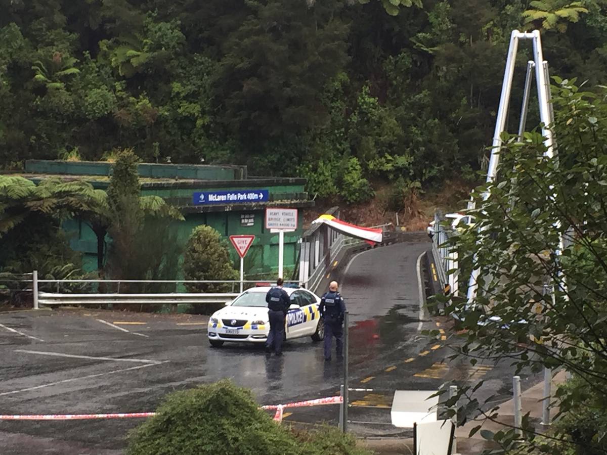 Mclaren Falls Homicide Heartbreaking Nz Herald