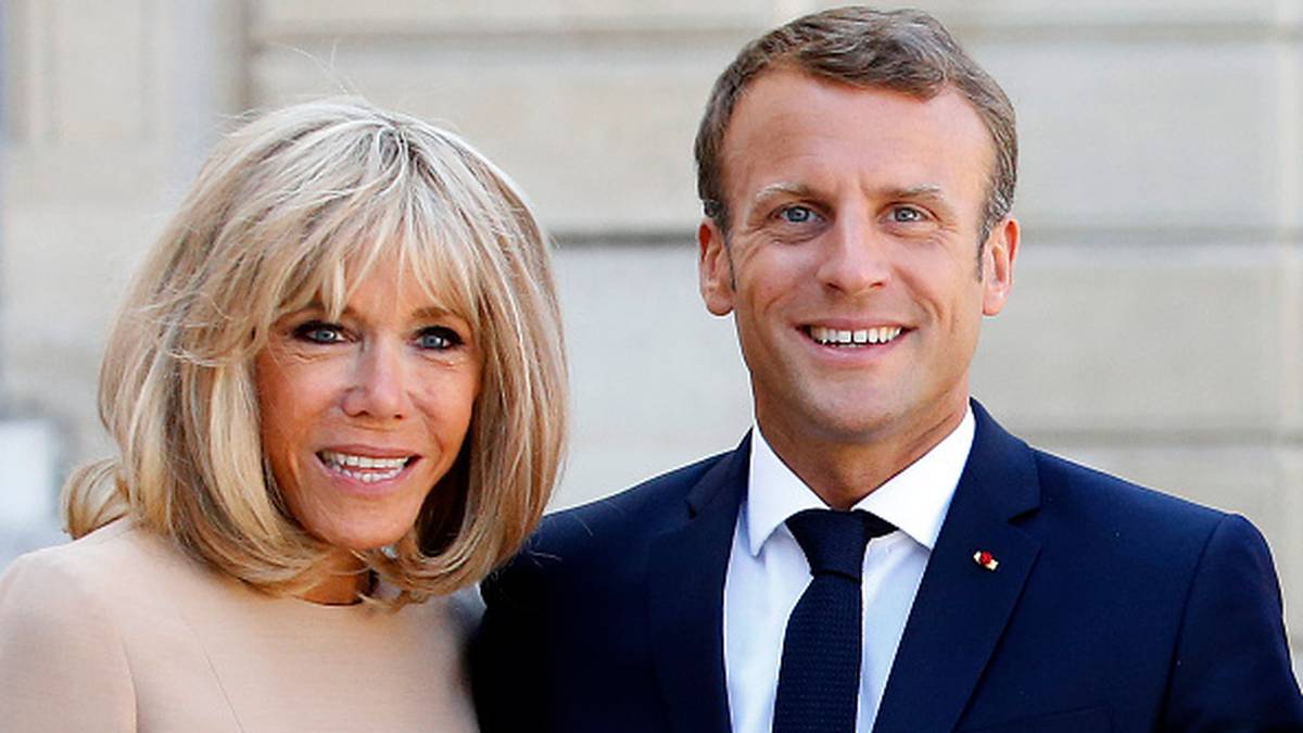 Photo of L’épouse d’Emmanuel Macron porte plainte pour de fausses allégations selon lesquelles elle est transgenre