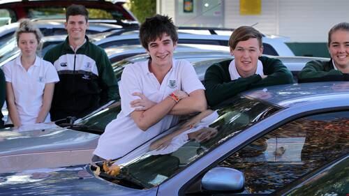Young Drivers Scorn Restricted Label Plan Nz Herald
