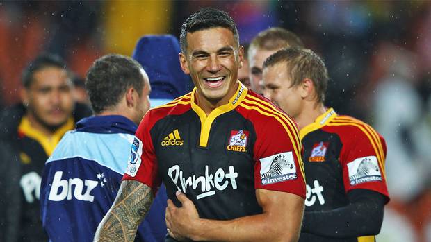 Why Sonny Bill Would Be Crazy To Return To League Nz Herald