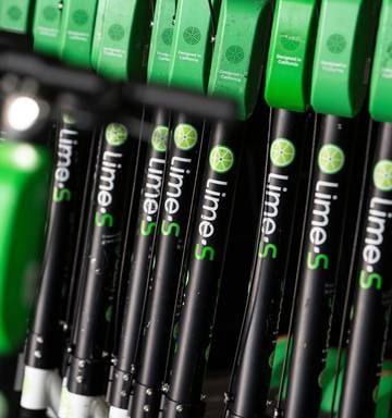 Lime E Scooter Company In Informal Talks With Rotorua And Tauranga Councils Nz Herald
