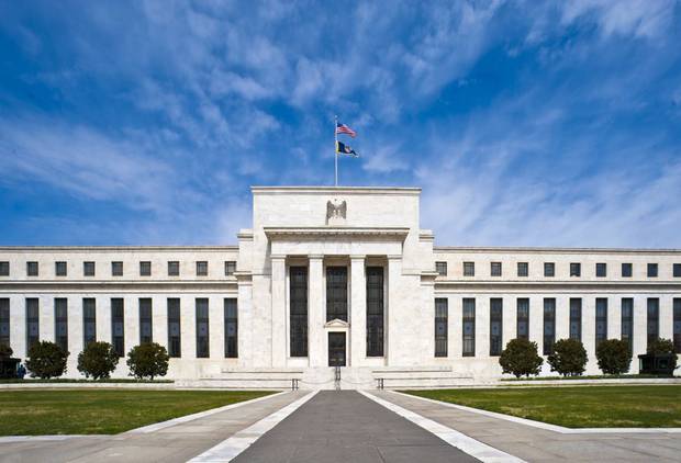 The US central bank - the Federal Reserve - is hiking rates. Such is the influence of the US economy, that's going to put pressure on mortgage holders the world over. Photo / Getty Images