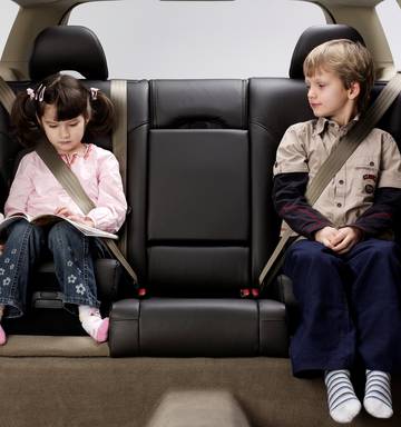 Volvo Car Seat Breath Of Fresh Air Nz Herald