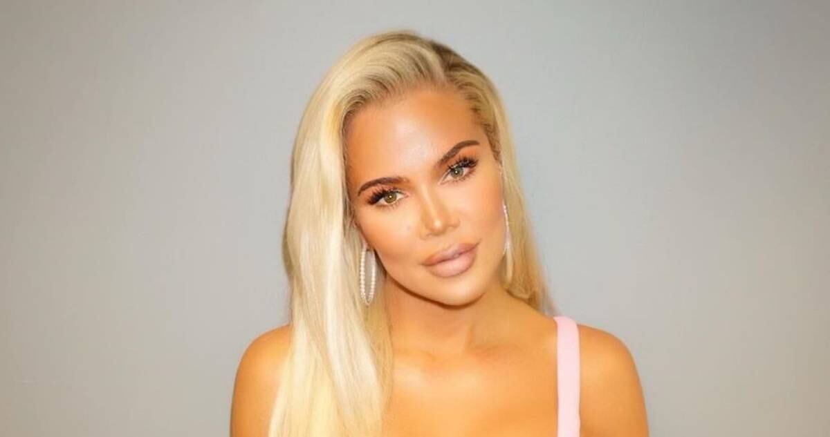 Khloe Kardashian's face 'unrecognisable' in latest ...