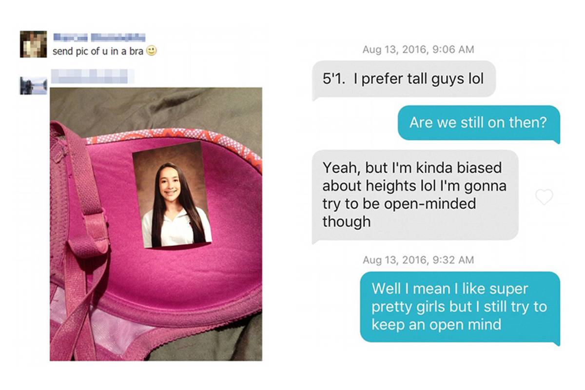 Are These The Best Responses To Pick Up Lines Ever Nz Herald
