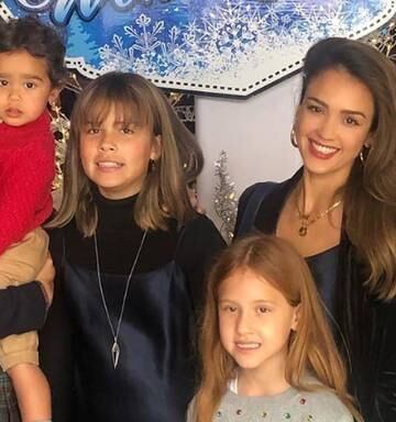 I Can T Hide From Them Jessica Alba S Hilarious Parenting Confession Nz Herald
