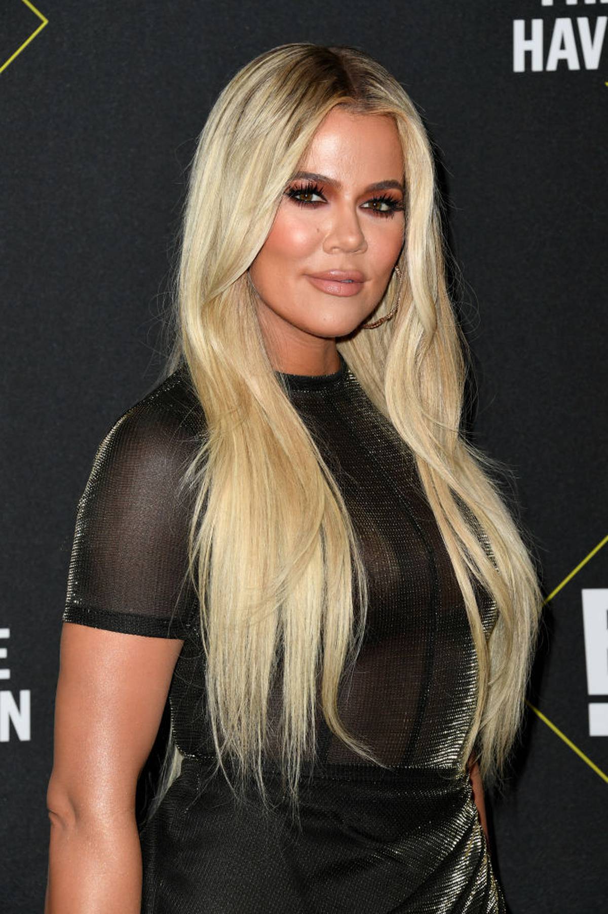 Get Wallpaper Khloe Kardashian Reveals Which Ex Boyfriend Will Be Her Sperm For iPhone Free