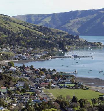 Kia Ora Akaroa Nz Herald