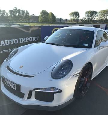Gone In 40 Minutes Porsche Lancer And Track Car Stolen In