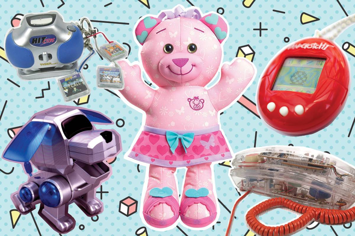Throwback Thursday The Best Christmas Presents Of The 90s Nz Herald