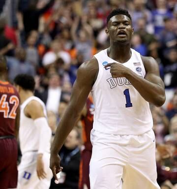 Nba Draft Lottery Pelicans Soap Opera Takes Another Twist As Zion
